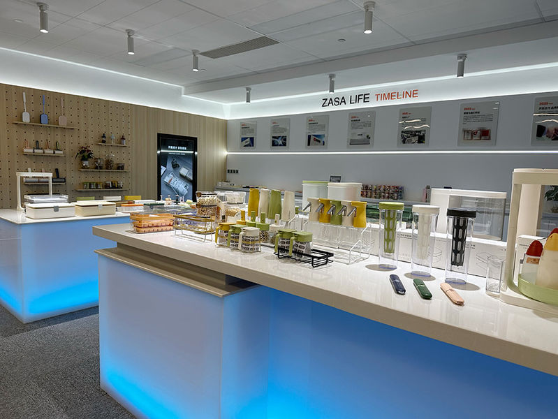 چین Hangzhou Jianjia Household Supplies Co.,Ltd. نمایه شرکت