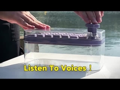 GJ3088 سینی مکعب یخ