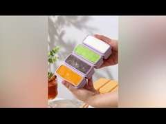 GJ3126 سینی کیوب یخ