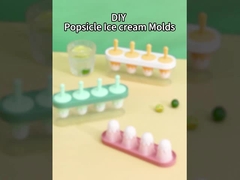 GJ2916 قالب های بستنی پپک