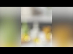 ضد ریزش 300 میلی لیتر بطری روغن کباب سیلیکون بطری برس روغن