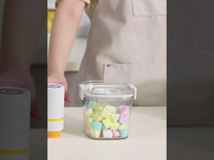 پمپ خلاء دستی آشپزخانه مواد غذایی مخزن ظرف ها