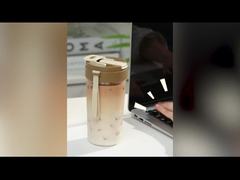 16 اونس / 480ml 2 در یک گزینه های پوشه قهوه ساز سرد آبجو با فیلتر میش